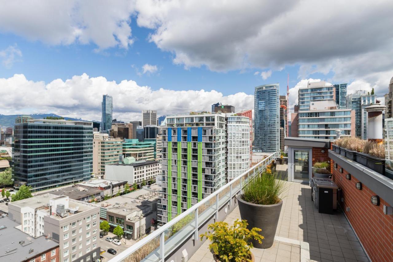 Level Vancouver Yaletown - Seymour Exterior foto